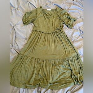 Maternity Nursing Dress